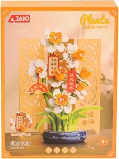 Nessi World DK002 PAPATYA MODELİ 267 PARÇA BLOCK OYUNCAK