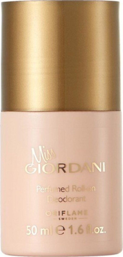 Oriflame Miss Giordani Parfümlü Roll-on Deodorant- 50 Ml