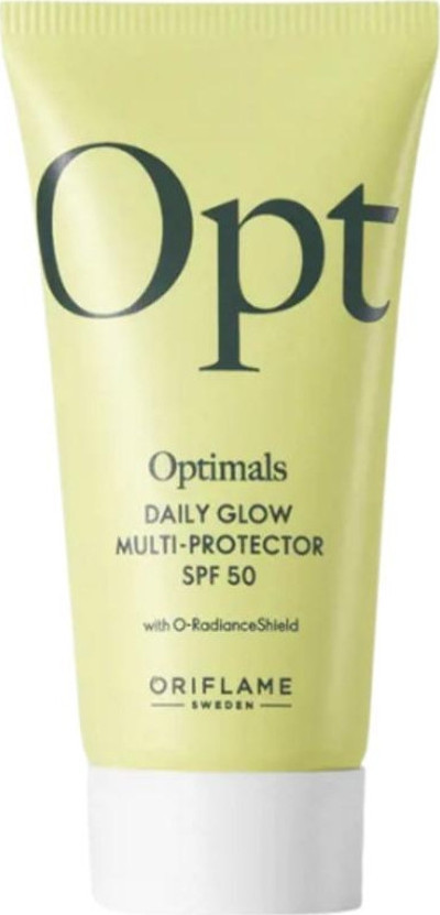 Oriflame Opt Optimals Daily Glow Çok Amaçlı Koruyucu Güneş Kremi Spf 50 45292