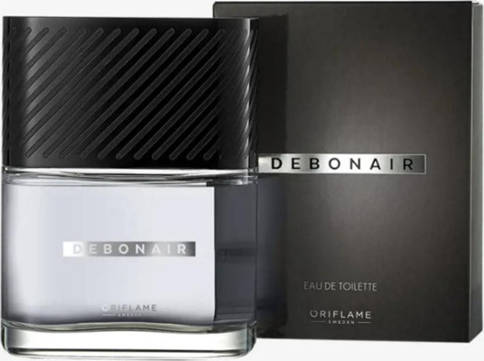 Oriflame Debonair Edt 75 ml Erkek Parfüm 42726