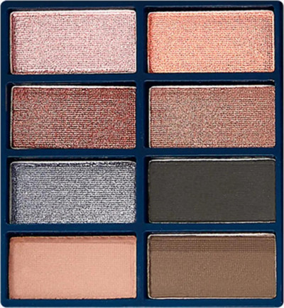 Oriflame Oncolour All Eyes Makyaj Paleti-smokey Nude 38815