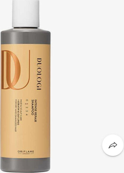 Oriflame Duologı Yoğun Onarıcı Şampuan 44950