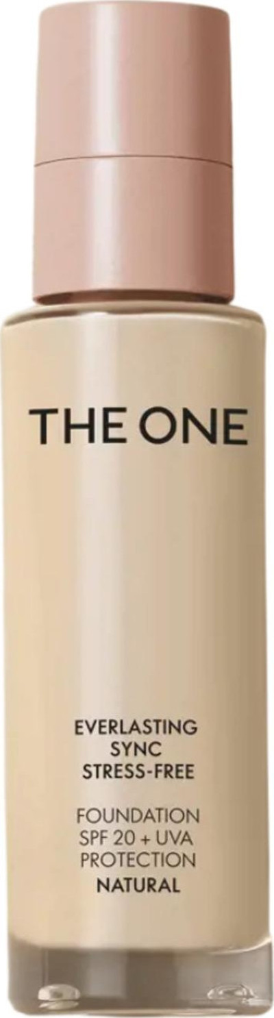 Oriflame THE ONE Everlasting Sync Stress-Free Fondöten SPF20+ Vanilla 46907