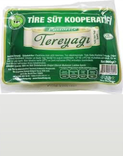 Uslu Şarküteri Süt Kooperatifi Pastorize 500Gr Treyağı