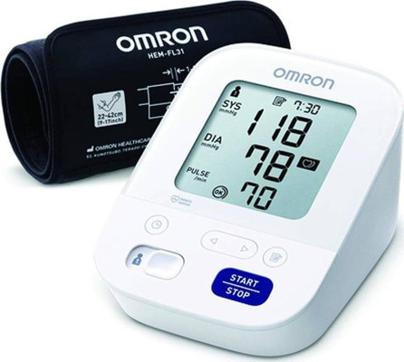 Omron M3 Comfort Koldan Tansiyon Aleti