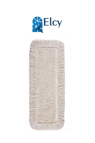 Elcy 40 Cm Orlon Mop 5 Adet Beyaz
