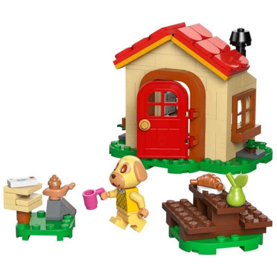 Pratikoba BFS LEGO Animal Crossing Goldie Şirin Evinde 77058