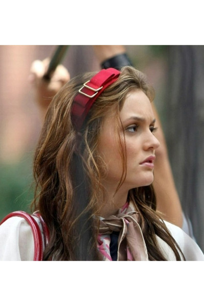 Mutlu Bi Dünya Vintage Blair Drape Taç