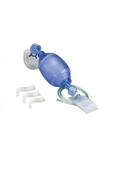 Medikal Plusmed Pm 1224-1 Pvc Ambu Set - Çocuk Boy