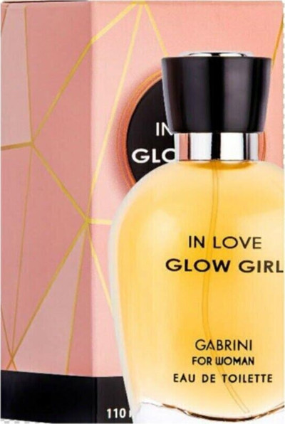 Gabrini In Love Glow Girl 110 Ml Edt Kadın Parfüm