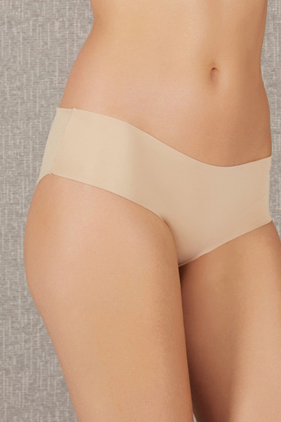 Anıl Kadın Günlük Basic Lazer Kesim Slip (2716)