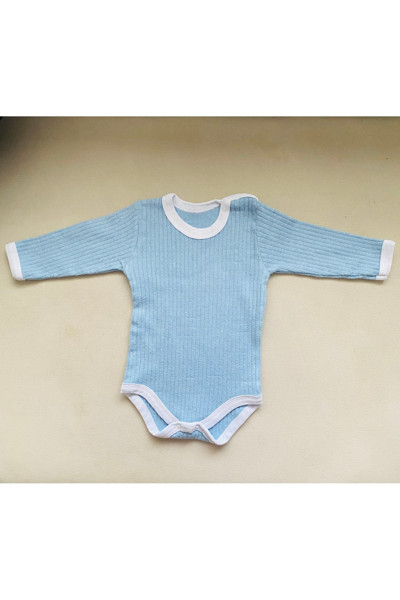 Pirinç Bebe Bebek Fitilli Body