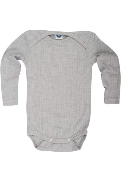 Pirinç Bebe Bebek Fitilli Body