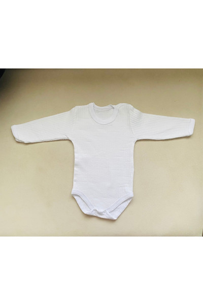 Pirinç Bebe Bebek Fitilli Body