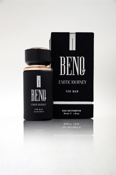 Benovip Journey For Man Parfum