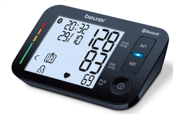 Beurer Bm 54 Üst Koldan Ölçer Tam Otomatik Tansiyon Aleti