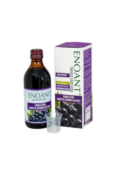 Allbio Enoant Takviye Edici Gıda