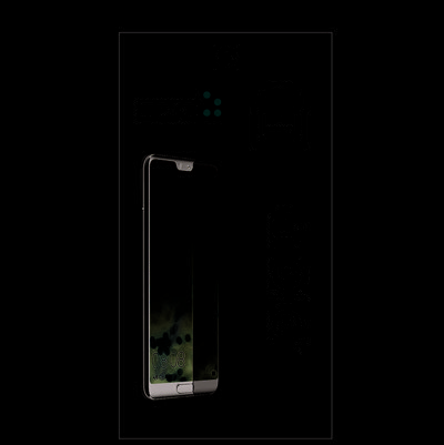 Realme C3 Zore Maxi Glass Temperli Cam Ekran Koruyucu