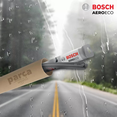 Bosch Fiat Egea Muz Silecek 2015-2020 Bosch Aeroeco