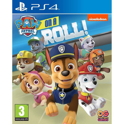 Outright Games PAW PATROL: ON A ROLL PS4 OYUN