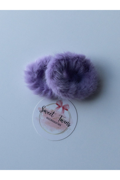 Sweet Twins Accessories Peluş Toka