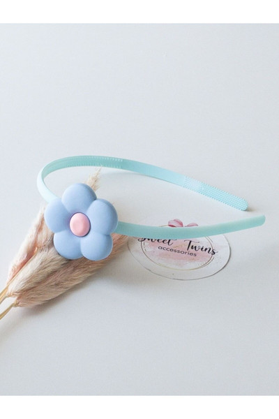 Sweet Twins Accessories Papatyalı Taç