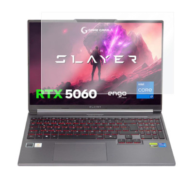 Engo Game Garaj Slayer X7T-5060 16 inç Mat Ekran Koruyucu 9H