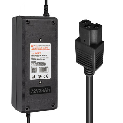 Ayt Powermaster 72 Volt 38 Amper Elektrikli Bisiklet Scooter Şarj Cihazı Aleti PM-7027