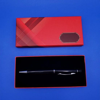 Stumbanng Siyah Touchpen Kalem Dekoratif Hediyelik