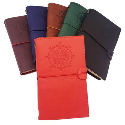 Stumbanng Deri Pusula Defter Hediyelik