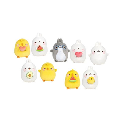 Pratikoba BFS 760024981 MOLANG Peluş 23 cm