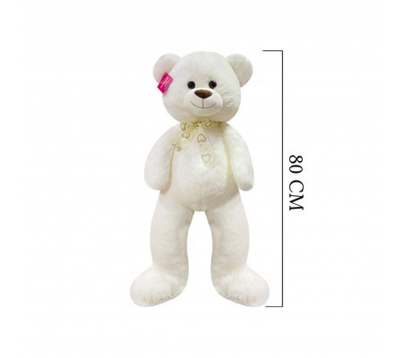 Stumbanng Puffy Salaş Ayı 80 Cm Pelüş Ayı