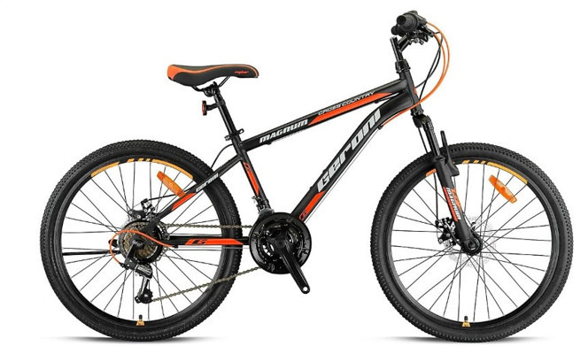 Geroni Kron Magnum - 27.5 Jant Mtb - 16 Kadro - 21 Vites - V.b.