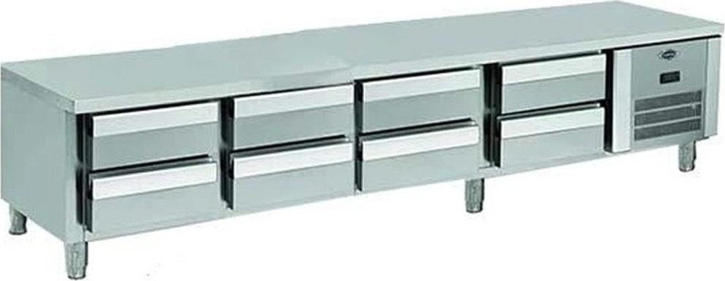 Empero EMP.240.60.01-S Buzdolabı Set Altı 2400*600*650