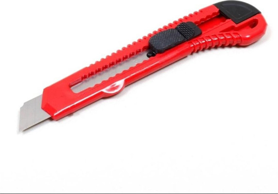 Ark 1 Adet Geniş Maket Bıçağı