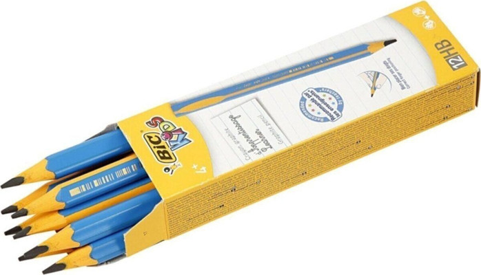 Bic Kıds Evolutıon Başlangıç Kalemi Kurşun Kalem 12Li Kutu
