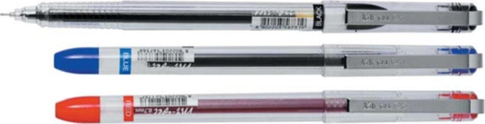 Dong-A 3 Adet My-Jel 0.5 Mm İğne Uçlu Pilot Kalem