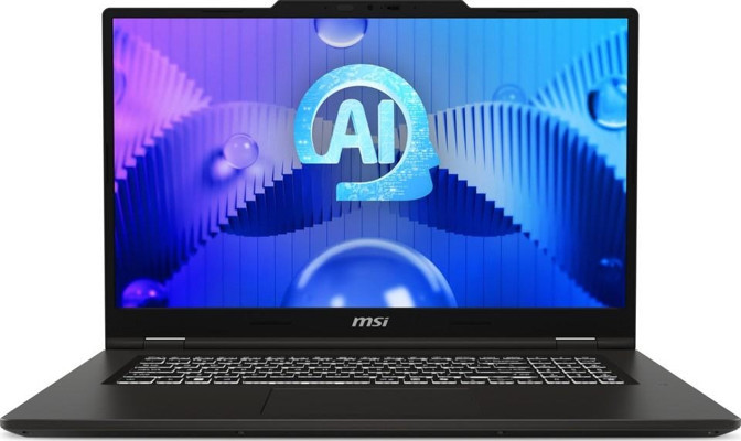 MSI VENTUREPRO 17 AI A1VEG-014XTR Intel Core Ultra 7 155H 48 GB RAM 1 TB SSD RTX4050 17.3" FHD 144Hz Windows 11 Pro K34