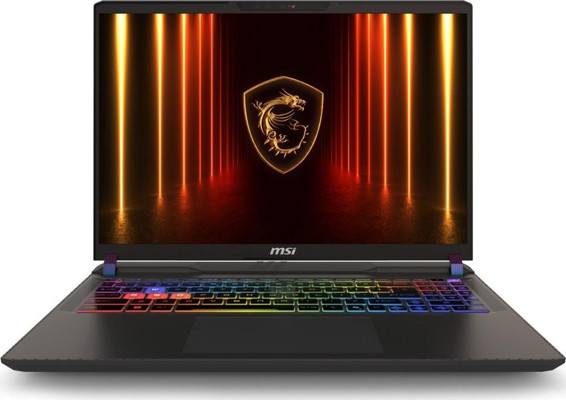 MSI VECTOR 16 HX AI A2XWIG-089TR Intel Core Ultra 9 275HX 24 GB RAM 2 TB SSD RTX5080 16" 240Hz FreeDOS K17