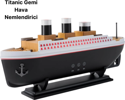 GEMİ TASARIM ODA NEMLENDİRİCİ