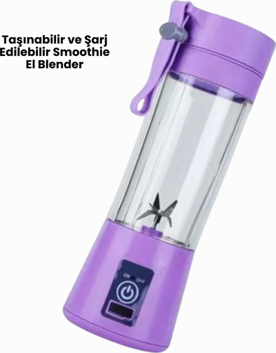 Kanonik Education HM03 Smoothie Blender