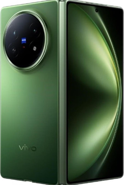 Vivo X Fold5 Uyumlu Ön-Arka Body Şeffaf Ultra Ekran Koruyucu Nano Jelatin
