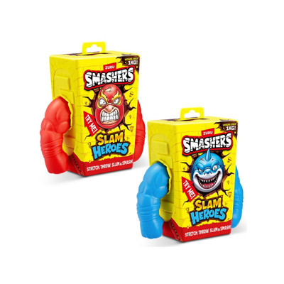 Giochi Preziosi MHR12000 Smashers Slam Heroes Esneyen Figür