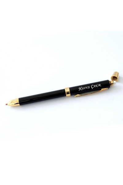Steelpen İsme Özel 3 Fonksiyonlu Steel Pen Metal Kalem