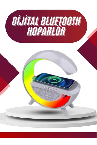 Butik Bluetooth Hoparlör Speaker Telefon Şarj Edebilen Android ve İOS Uyumlu