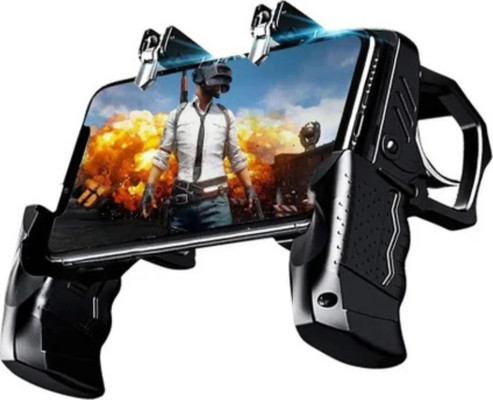 Mi7a K-21 PUBG GamePad Joystick Oyun Konsolu