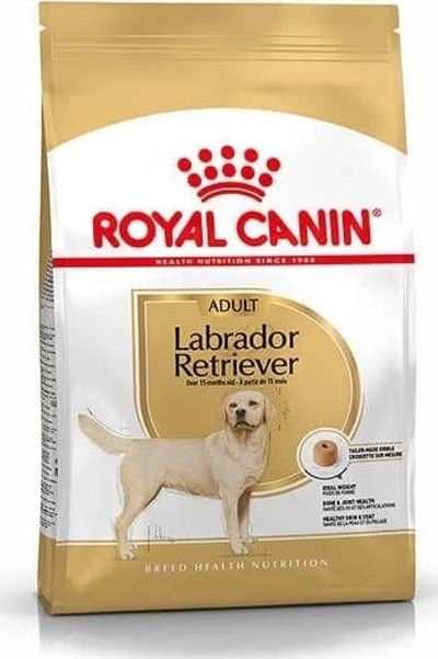 Butik Royal Canin Labrador Retriever Yetişkin Köpek Maması 12 Kg