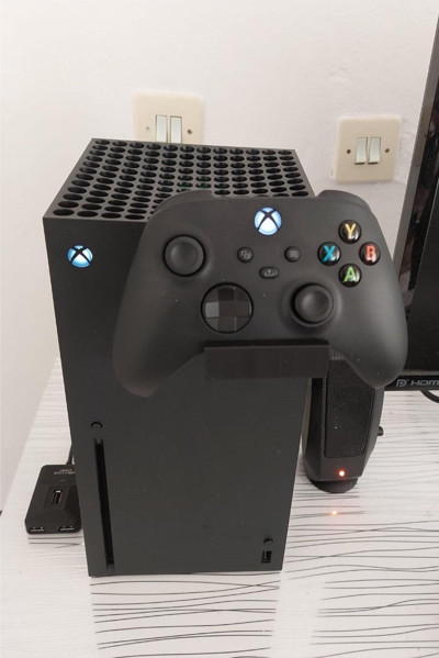 3D Baskılar Xbox Series X Kontrolcü Standı