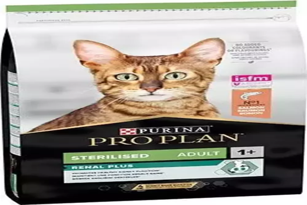 Pro Plan Sterilised Adult Somonlu Kedi Maması 10 kg – Kısırlaştırılmış Kediler İçin