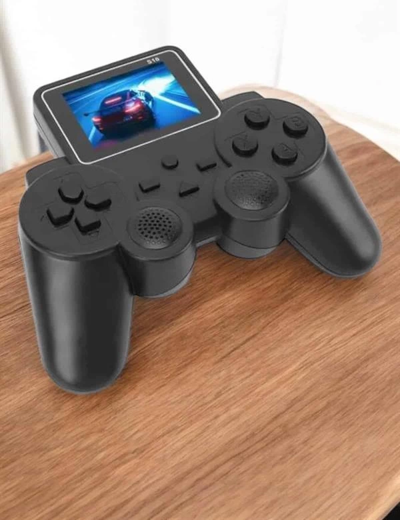 Eldenör Gamepad 520 Oyunlu TV Uyumlu Retro Oyun Konsolu